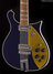 Rickenbacker 660/12 , Midnightblue: Body - Front