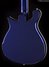 Jul 2018 Rickenbacker 660/12 , Midnightblue: Body - Rear