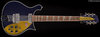 Rickenbacker 660/12 , Midnightblue: Full Instrument - Front