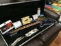 Rickenbacker 660/12 , Midnightblue: Neck - Front