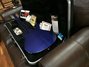 Rickenbacker 660/12 , Midnightblue: Neck - Rear
