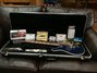 Rickenbacker 660/12 , Midnightblue: Close up - Free2