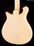 Jul 2018 Rickenbacker 660/12 , Mapleglo: Body - Rear