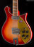 Rickenbacker 660/12 , Fireglo: Body - Front