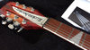 Rickenbacker 360/12 , Fireglo: Headstock
