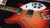 Rickenbacker 360/12 , Fireglo: Body - Front