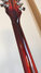 Rickenbacker 360/12 , Fireglo: Neck - Rear