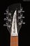 Rickenbacker 330/12 , Matte Black: Headstock