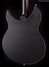 Jun 2018 Rickenbacker 330/12 , Matte Black: Body - Rear