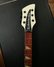 Rickenbacker 360/6 BH BT, White: Neck - Front
