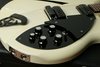 Rickenbacker 360/6 BH BT, White: Close up - Free2