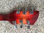 Rickenbacker 330/6 , Fireglo: Headstock - Rear