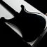 Rickenbacker 4003/4 , Jetglo: Body - Rear