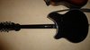 Rickenbacker 370/12 VP, Jetglo: Full Instrument - Rear