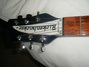 Rickenbacker 330/6 , Midnightblue: Headstock