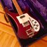 Rickenbacker 480/6 Mod, Burgundy: Body - Front
