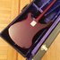 Rickenbacker 480/6 Mod, Burgundy: Neck - Rear