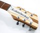 Rickenbacker 330/6 , Mapleglo: Headstock