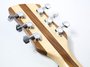 Rickenbacker 330/6 , Mapleglo: Headstock - Rear
