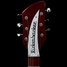 Rickenbacker 450/6 V63, Burgundy: Headstock