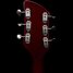 Rickenbacker 450/6 V63, Burgundy: Headstock - Rear