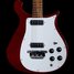 Rickenbacker 450/6 V63, Burgundy: Body - Front