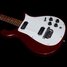 Rickenbacker 450/6 V63, Burgundy: Close up - Free