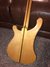 Nov 1974 Rickenbacker 4001/4 , Mapleglo: Body - Rear