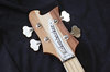 Rickenbacker 4003/4 , Natural Walnut: Headstock