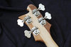 Rickenbacker 4003/4 , Natural Walnut: Headstock - Rear