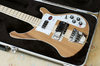 Rickenbacker 4003/4 , Natural Walnut: Body - Front