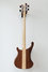 Rickenbacker 4003/4 , Natural Walnut: Full Instrument - Rear
