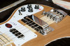 Rickenbacker 4003/4 , Natural Walnut: Close up - Free2