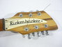 Rickenbacker 330/6 , Mapleglo: Headstock