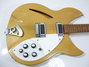 Rickenbacker 330/6 , Mapleglo: Body - Front