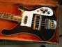 Rickenbacker 4001/4 , Jetglo: Body - Front