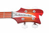Rickenbacker 4003/4 , Fireglo: Headstock