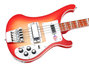 Rickenbacker 4003/4 , Fireglo: Body - Front