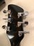 Rickenbacker 330/6 , Jetglo: Headstock - Rear