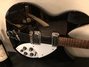 Rickenbacker 330/6 , Jetglo: Body - Front