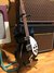 Rickenbacker 330/6 , Jetglo: Neck - Front