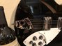 Rickenbacker 330/6 , Jetglo: Close up - Free2