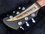 Rickenbacker 330/6 , Jetglo: Headstock