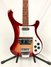 Rickenbacker 4001/4 V63, Fireglo: Body - Front
