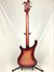 Rickenbacker 4001/4 V63, Fireglo: Full Instrument - Rear