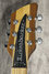 Rickenbacker 650/6 Dakota, Natural Walnut: Headstock