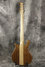 Rickenbacker 650/6 Dakota, Natural Walnut: Full Instrument - Rear