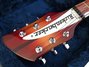 Rickenbacker 360/6 , Fireglo: Headstock