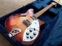 Rickenbacker 360/6 , Fireglo: Free image2