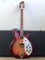 Rickenbacker 360/6 , Fireglo: Full Instrument - Front